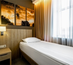 СТАНДАРТ одноместный (6,7 корпус) в Амакс Курорт Новая Истра