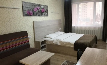 Двухместный номер Standard двуспальная кровать в Union plaza
