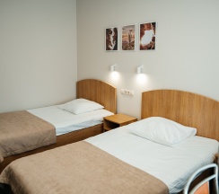 Стандарт двухместный в Жемчужина