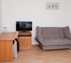 Номер Люкс 3-2 в Интурист