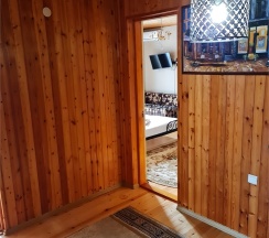 Комфорт трехместный с балконом в У Валентины