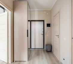 1-комнатные апартаменты улучшенные Merino Home Camellia в Merino Home