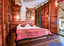 Коттедж с видом на сад в Castaway Resort Koh Lipe