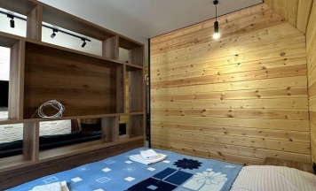 Номер люкс семейный №45 в Алатау Люкс