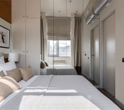 Апартаменты Люкс на Большой Никитской 31 в Tverskoy Boutique Hotel Sleepy Tom