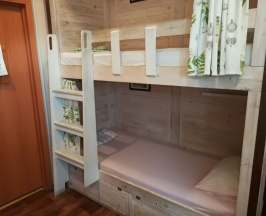 Место в женском шестиместном номере в Навигатор на Тукая