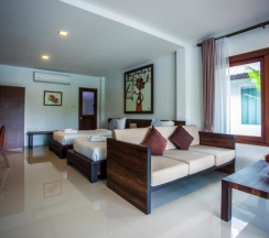 Бунгало в Tamali Hotel