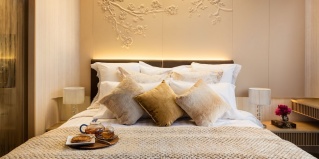 Гонконг: Отель Burlington Hotel