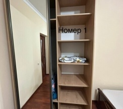 Трехместный стандарт с тремя раздельными кроватями в Гостиный Дом
