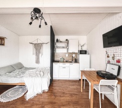 Коттедж стандарт в Villa scandi