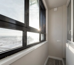 1-комнатные апартаменты стандарт с 2 односпальными кроватями в Home Like (Хоум Лайк) на бульваре Эйнштейна 3