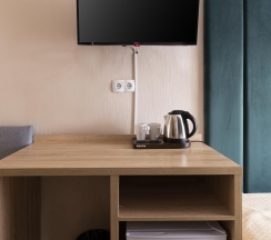 Стандарт в Амиго Syncotel