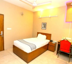 Двухместный номер Standard 2 отдельные кровати в Hotel Dhaka Garden Inn