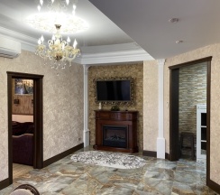 ВАШИ АПАРТАМЕНТЫ по адресу:  ЭСТОСАДОК, БЕРЕЗОВАЯ 106-11 (парковка) в Березовый