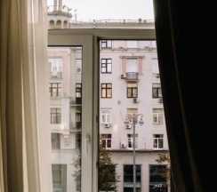 Люкс в Fratelli hotel