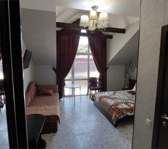 4-х местный стандарт в Розмарин