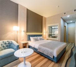 БИГ САЙЗ в Grand Spa Hotel Avax