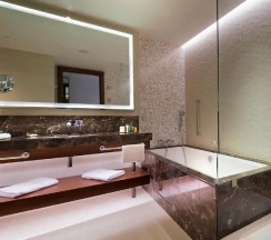 Номер Семейный совмещённый в Hilton Batumi