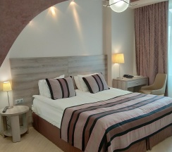 Номер комфорт (с завтраком) в Ac-hotel