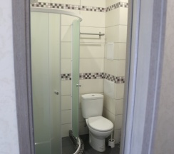 Двухместный Double с двухспальной кроватью в А-Сьют