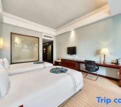 Двухместный номер Deluxe 2 отдельные кровати в Hai Wai Hai Bai Na Hotel