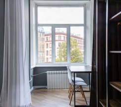 Двухместный ЭКОНОМ в Superhostel