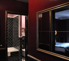 Одноместный номер Superior в Alba Opera Hotel