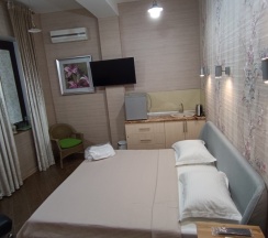 Улучшенный номер Studio с двуспальной кроватью 35м. в Alhambra