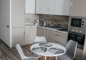 Апартаменты Апартаменты на Серпуховская 3а в Подольске