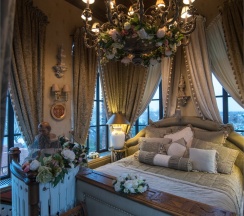 Башня Рапунцель в Old House Resort & Spa