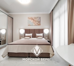 Комфорт плюс в Морской берег