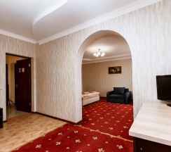 2-комнатный номер люкс в Лоза