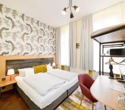 Двухместный номер Economy двуспальная кровать в AMC Hotel - Schöneberg