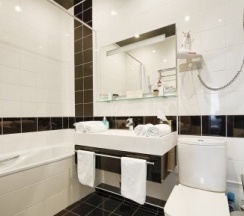 ЛЮКС С БАЛКОНОМ в Крокус SPA