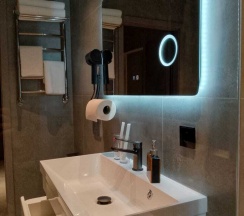 Luxe в Адреналин