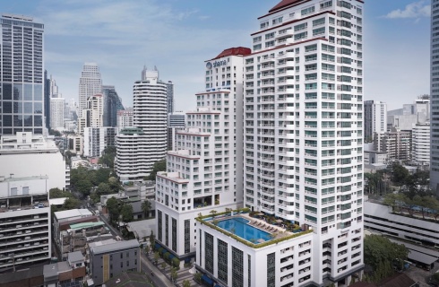 Таиланд, Бангкок: Отель Shama Lakeview Asoke Bangkok