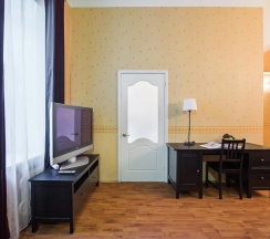 2-комнатные апартаменты улучшенные в Rent Flat in Moscow (Рент Флэт ин Москоу) на переулке Даев