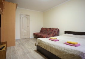 Апартаменты Апартаменты на улица Серафима Туликова, 2 в Калуге