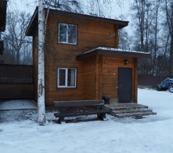 Коттедж улучшенный в Селигерский бережок
