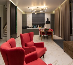 РЕЗИДЕНЦИЯ ЛЮКС в Villingston Residence