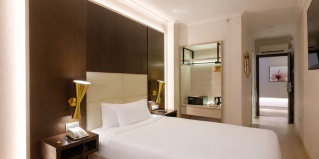 Санта-Круз-де-Тенерифе: Отель Hotel Taburiente