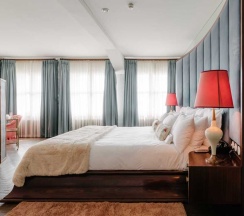 Номер Standard в Soho House Berlin