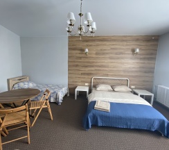 Трехместный номер Эконом в Соната