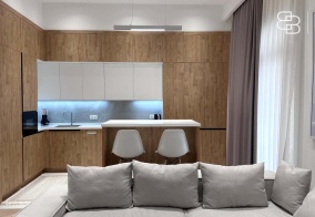 Апартаменты BB-House (ББ-Хаус) Бульвар 46 в Ташкенте