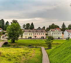 Номер полулюкс премьер, корпус Домъ мастера Хомутова в Русские Сезоны