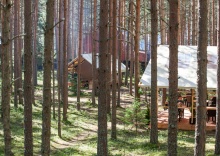 Safari Tent №6 в Seliger wind