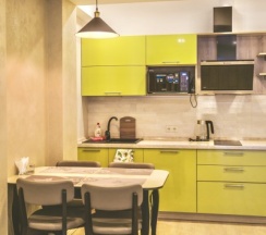 White в Baikal Hill Residence