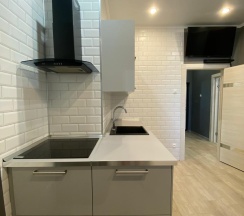 Квартира в Апартаменты на Варфоломеева, 222а