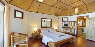Бандос Айленд: Курортный отель Thulhagiri Island Resort