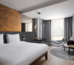 Standard в Radisson Blu Hotel Rostov-on-Don